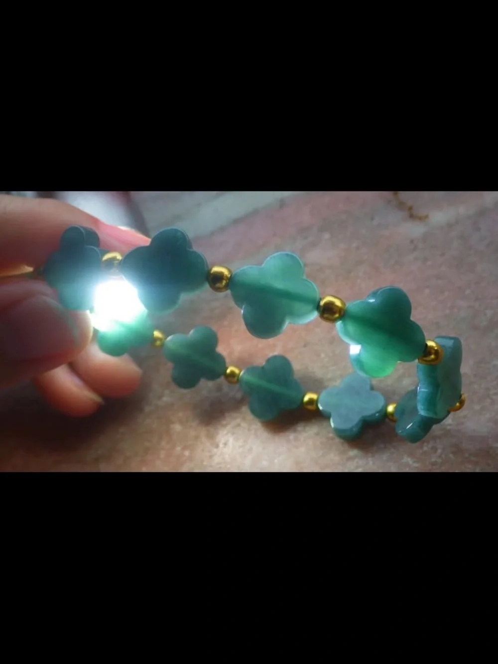 N/A elegant green